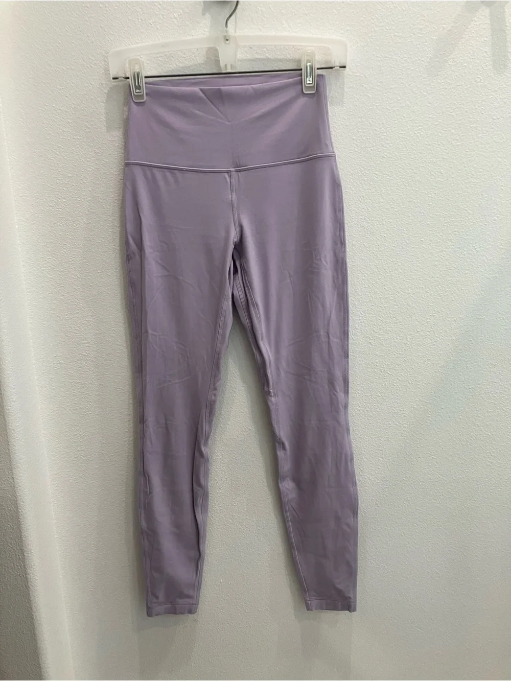 lululemon athletica High-Waist Lavender Leggings